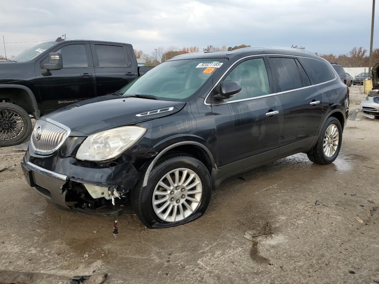 5GAKVCED6CJ282149 · 2012 BUICK ENCLAVE