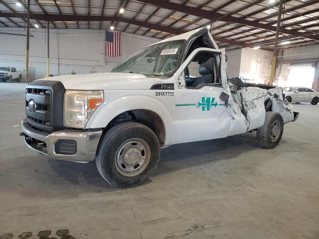 1FT7X2A65DEB42975 · 2013 FORD F250
