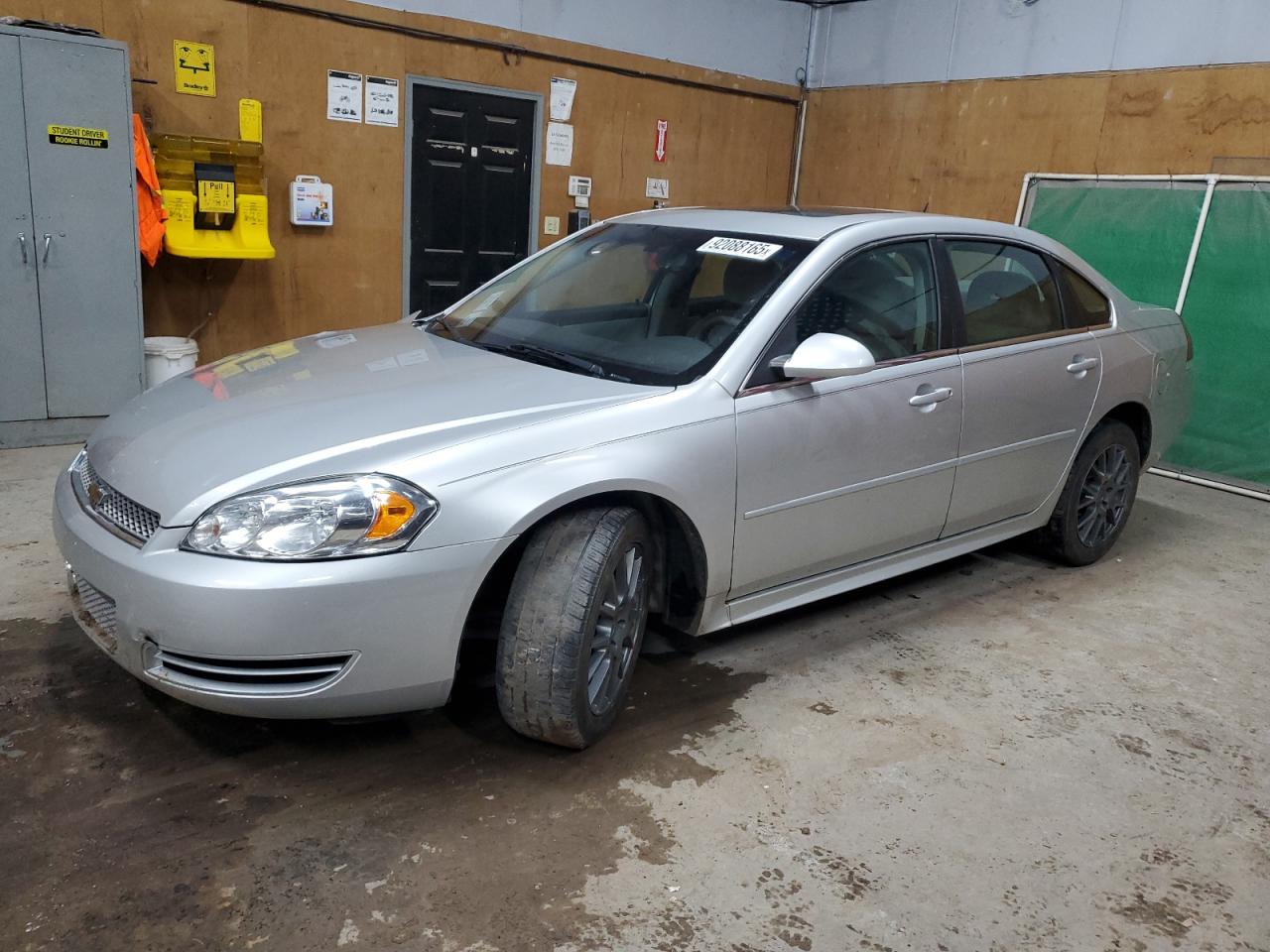 2G1WB5E31F1118410 · 2015 CHEVROLET IMPALA LIMITED