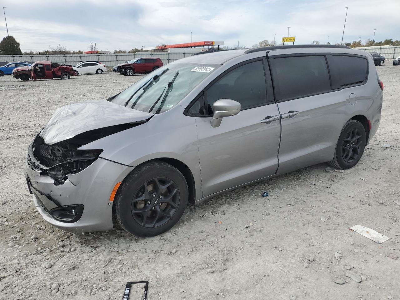2018 CHRYSLER PACIFICA