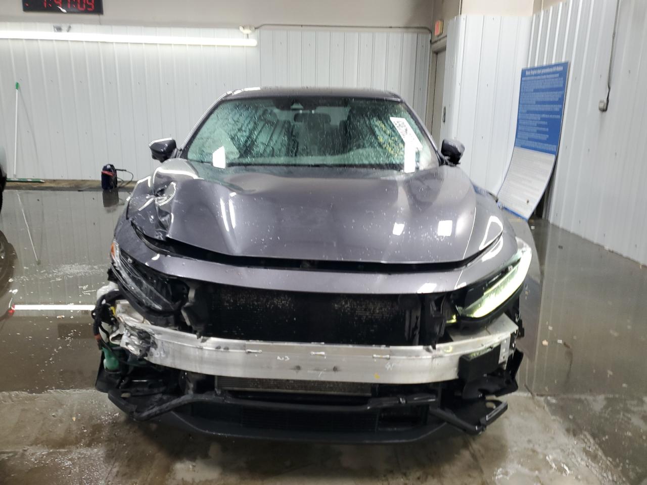 19XZE4F50KE000710 · 2019 HONDA INSIGHT · 5/12