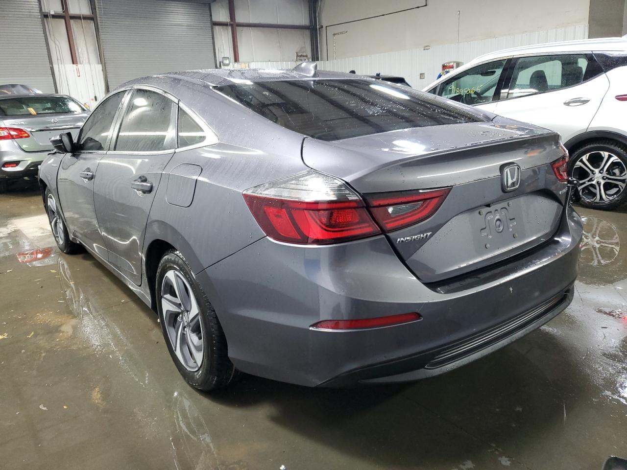 19XZE4F50KE000710 · 2019 HONDA INSIGHT · 2/12