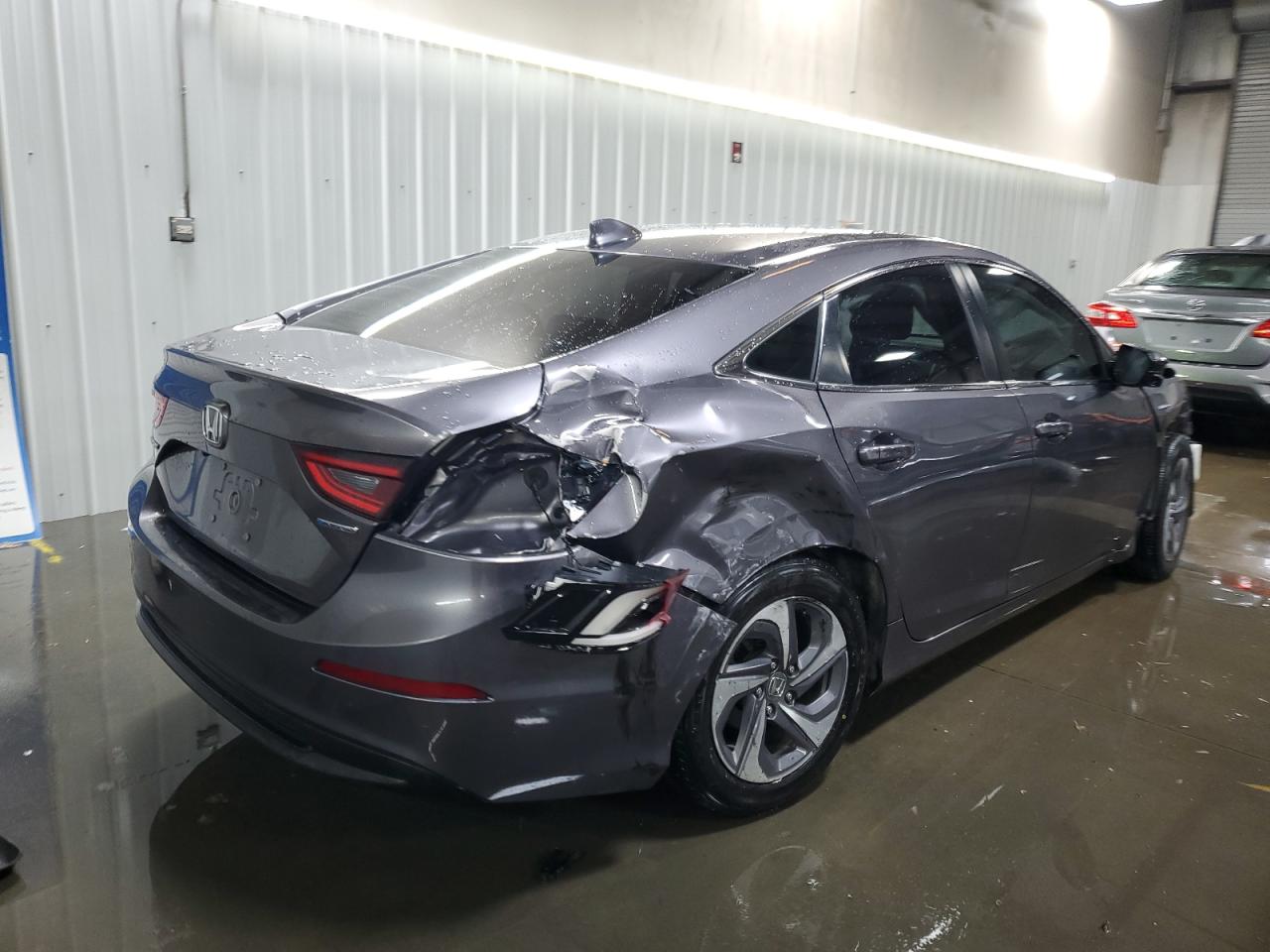 19XZE4F50KE000710 · 2019 HONDA INSIGHT · 3/12