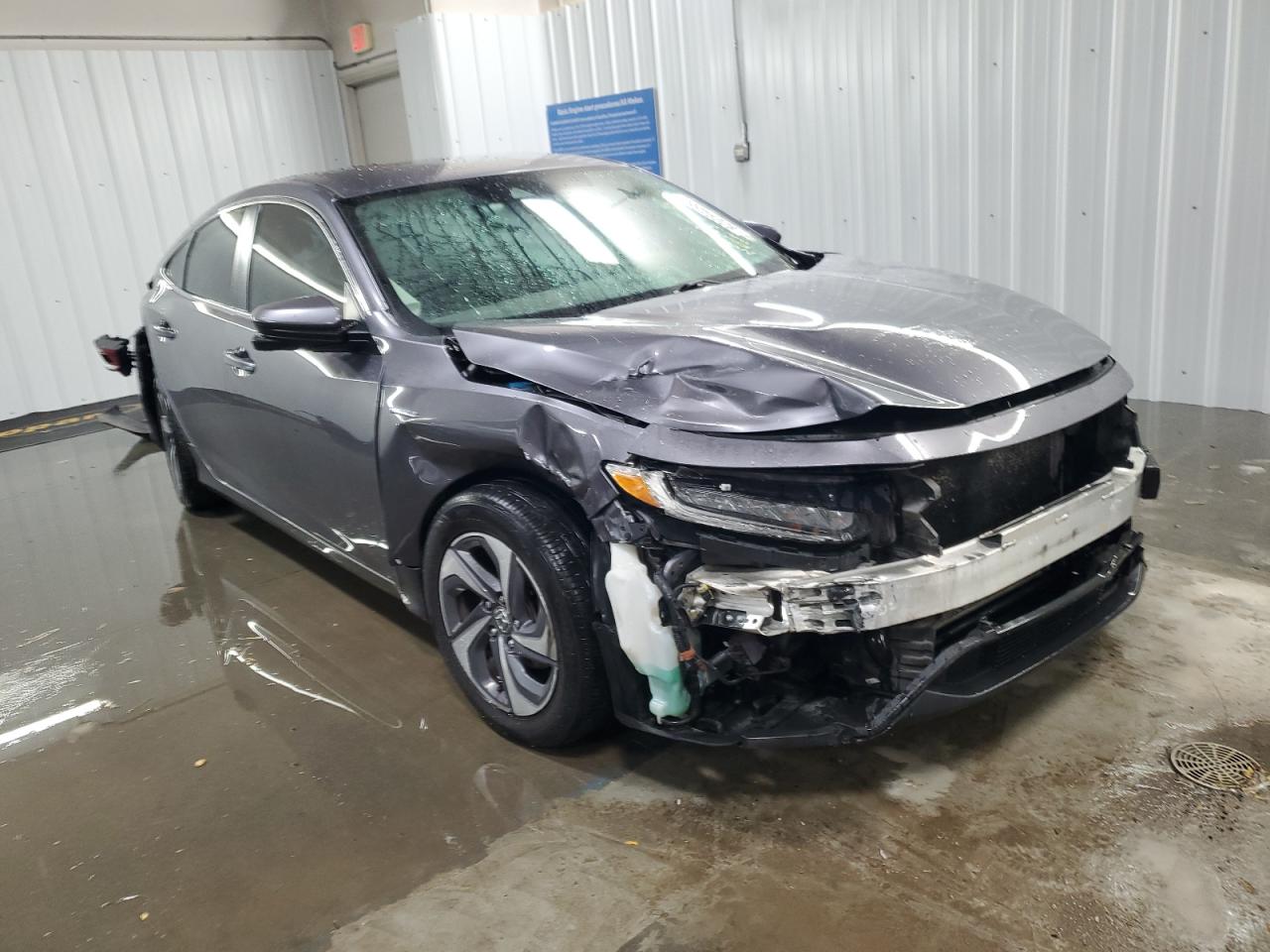 19XZE4F50KE000710 · 2019 HONDA INSIGHT · 4/12