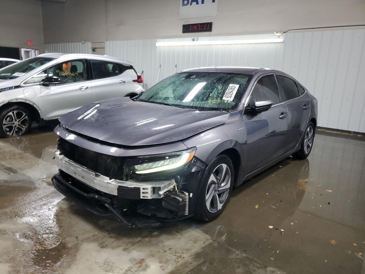 19XZE4F50KE000710 · 2019 HONDA INSIGHT