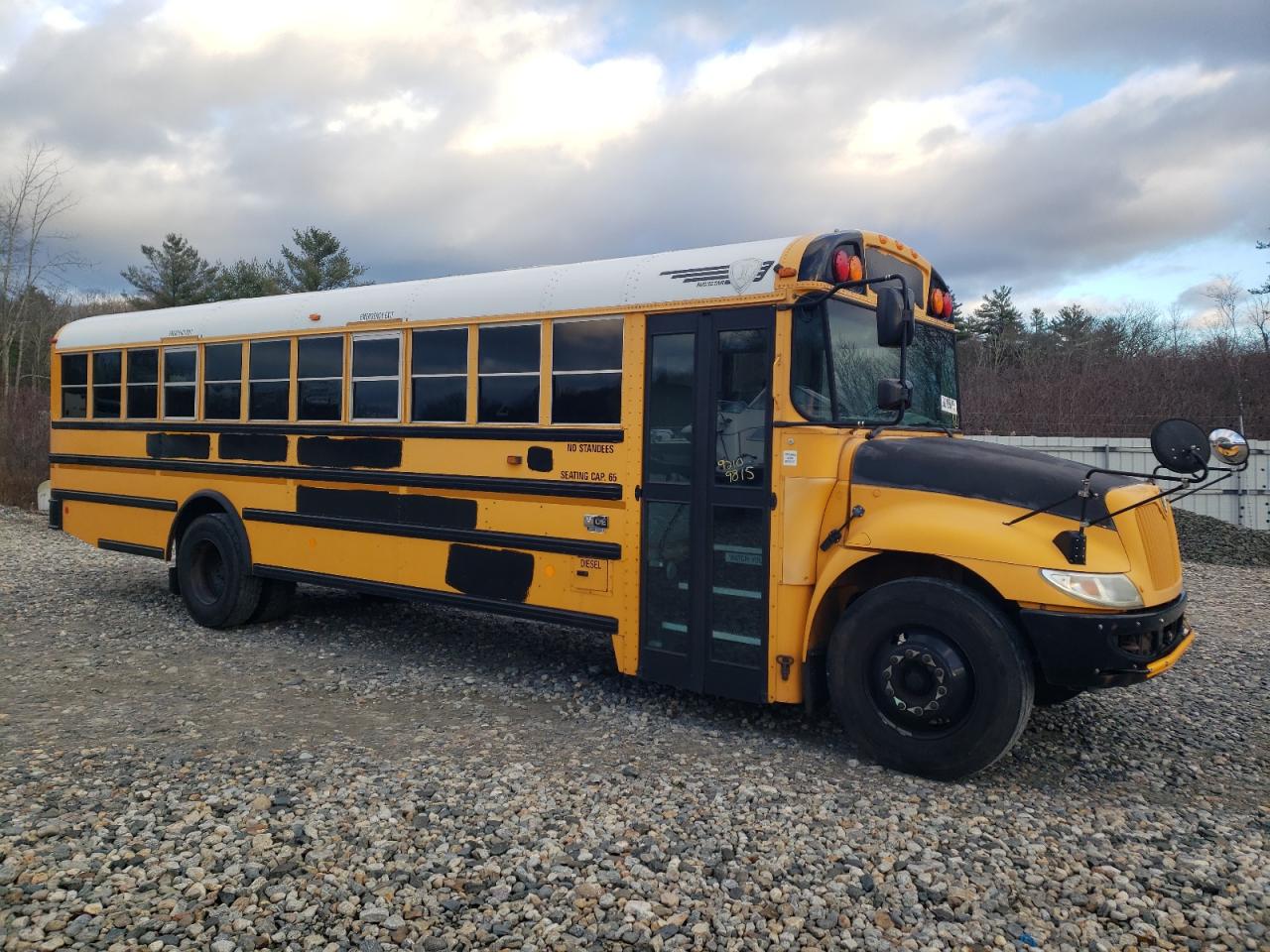 4DRBUSKP9DB300001 · 2013 IC CORPORATION CE SERIES SCHOOL
