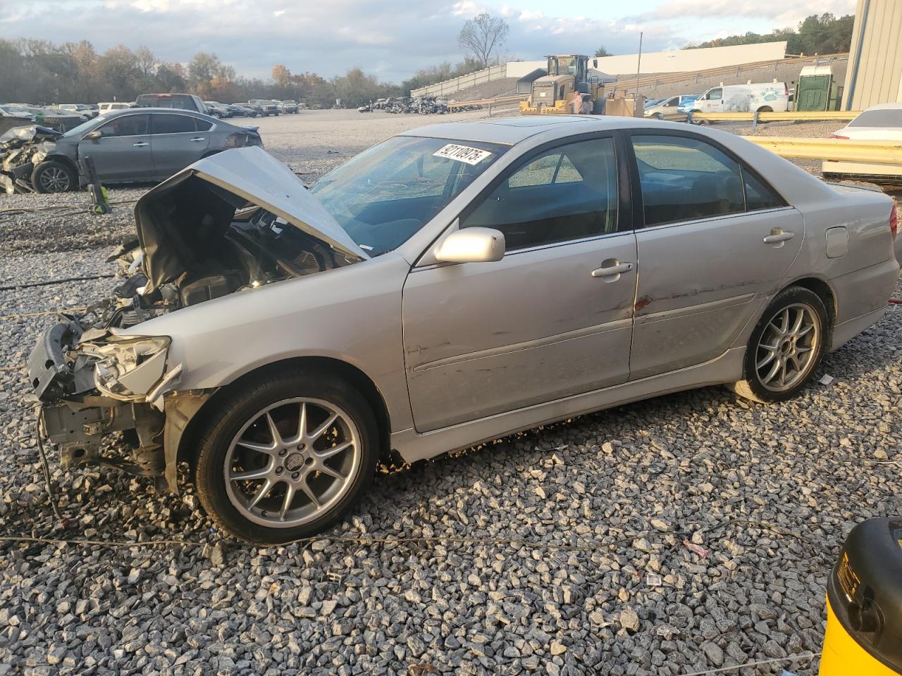 4T1BE32K73U759652 · 2003 TOYOTA CAMRY