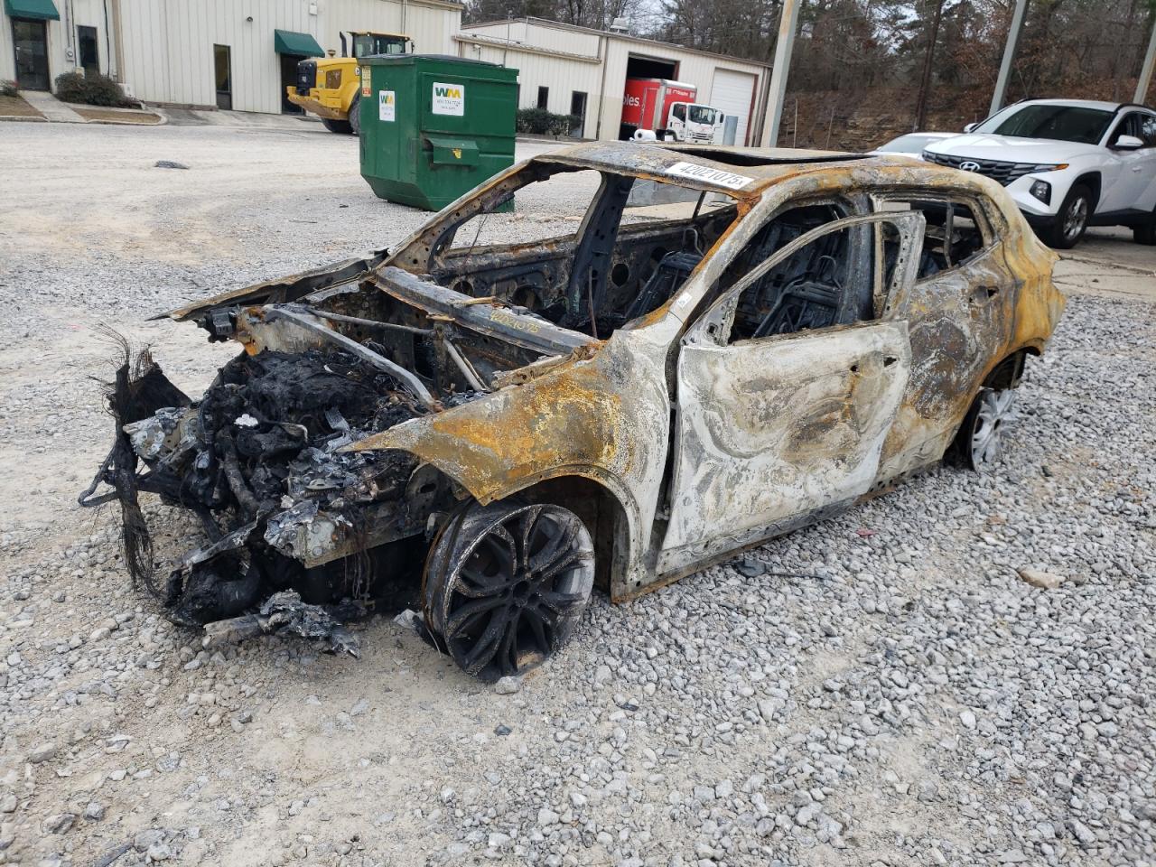 WBXYJ3C33JEJ75857 · 2018 BMW X2