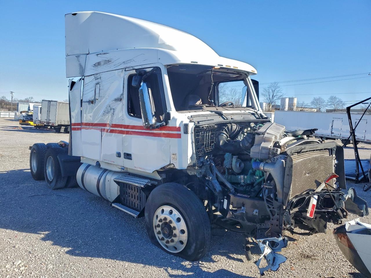 4V4NC9EH7HN979065 · 2017 VOLVO VN VNL