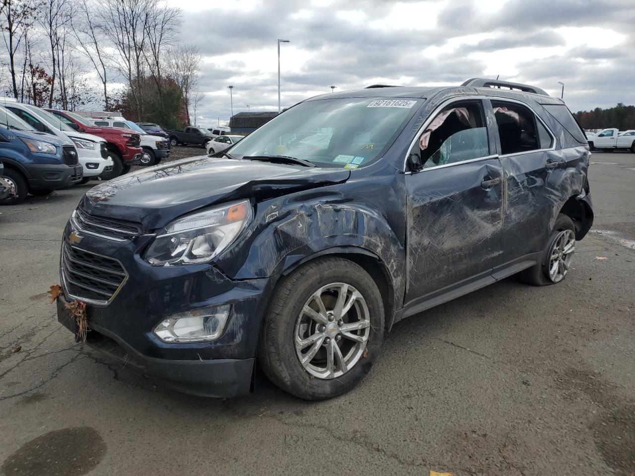 2GNFLFEK0H6238553 · 2017 CHEVROLET EQUINOX