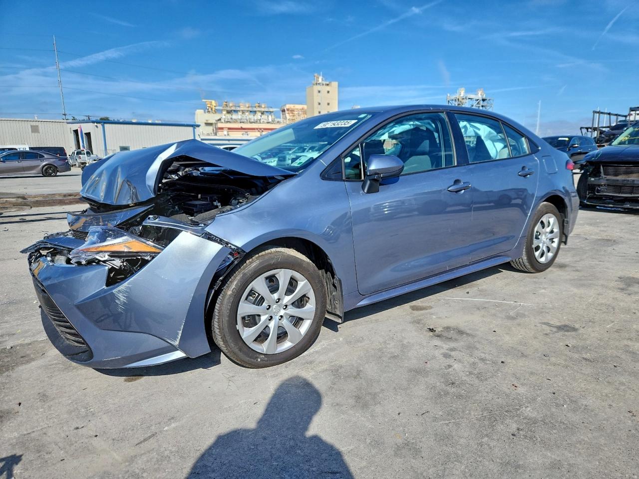 5YFB4MDE7TP361648 · 2026 TOYOTA COROLLA