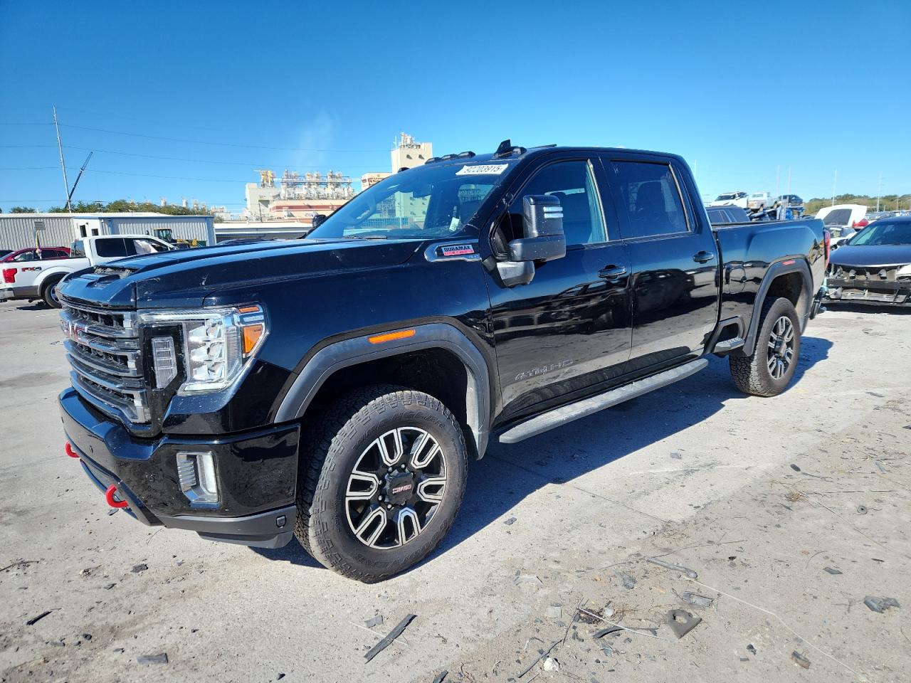 1GT49PEYONF192555 · 2022 GMC SIERRA