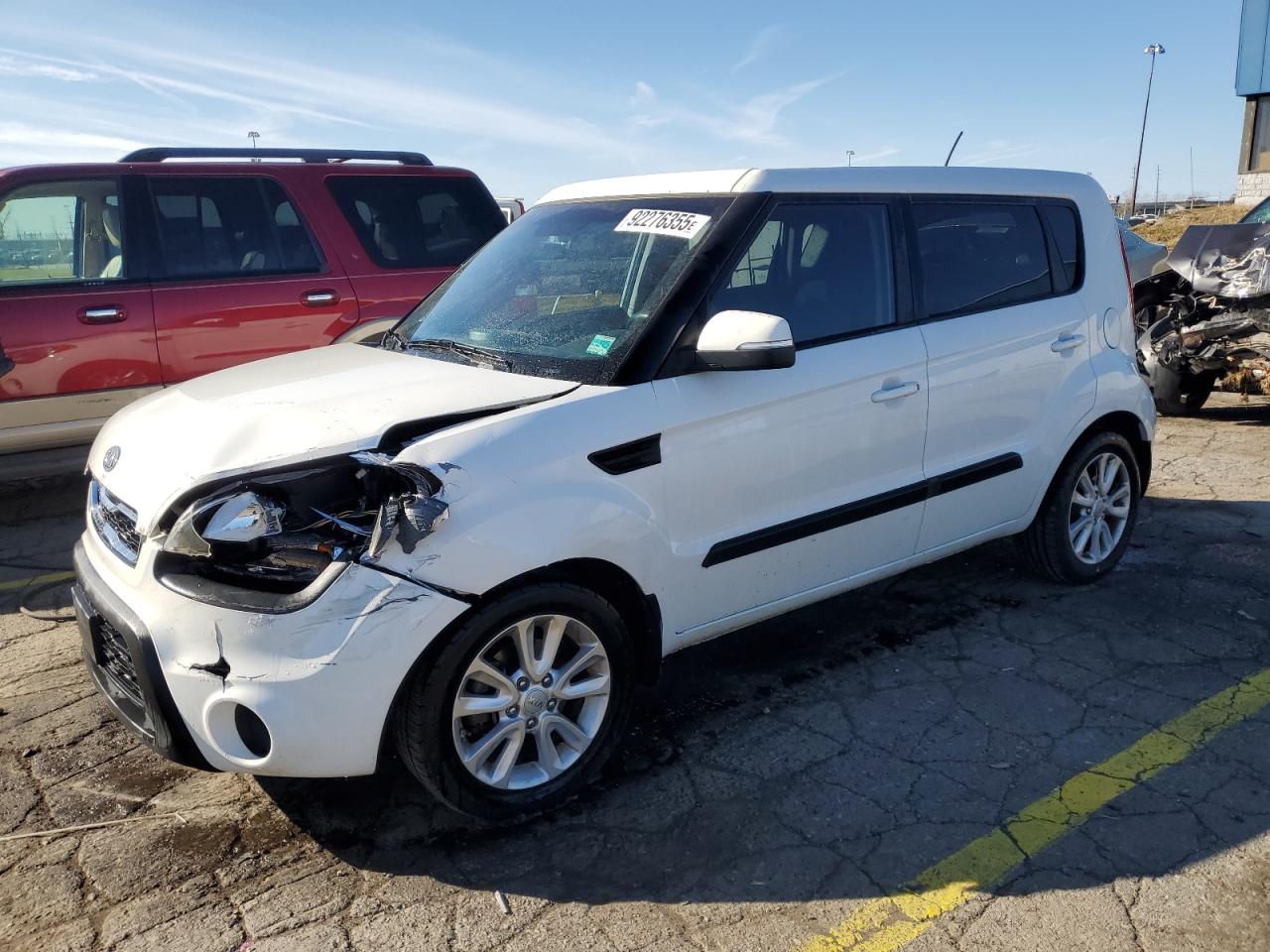 KNDJT2A66C7438785 · 2012 KIA SOUL