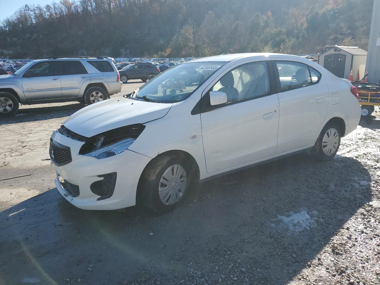 ML32F3FJ4LHF04331 · 2020 MITSUBISHI MIRAGE