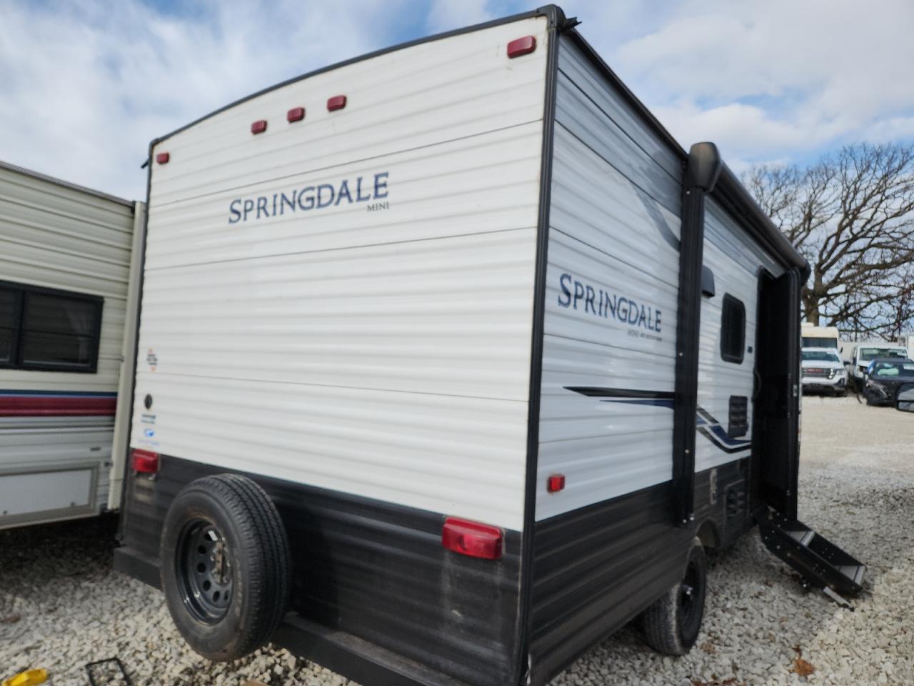 4YDT18016MW113484 · 2021 KUTB SPRINGDALE · 4/10