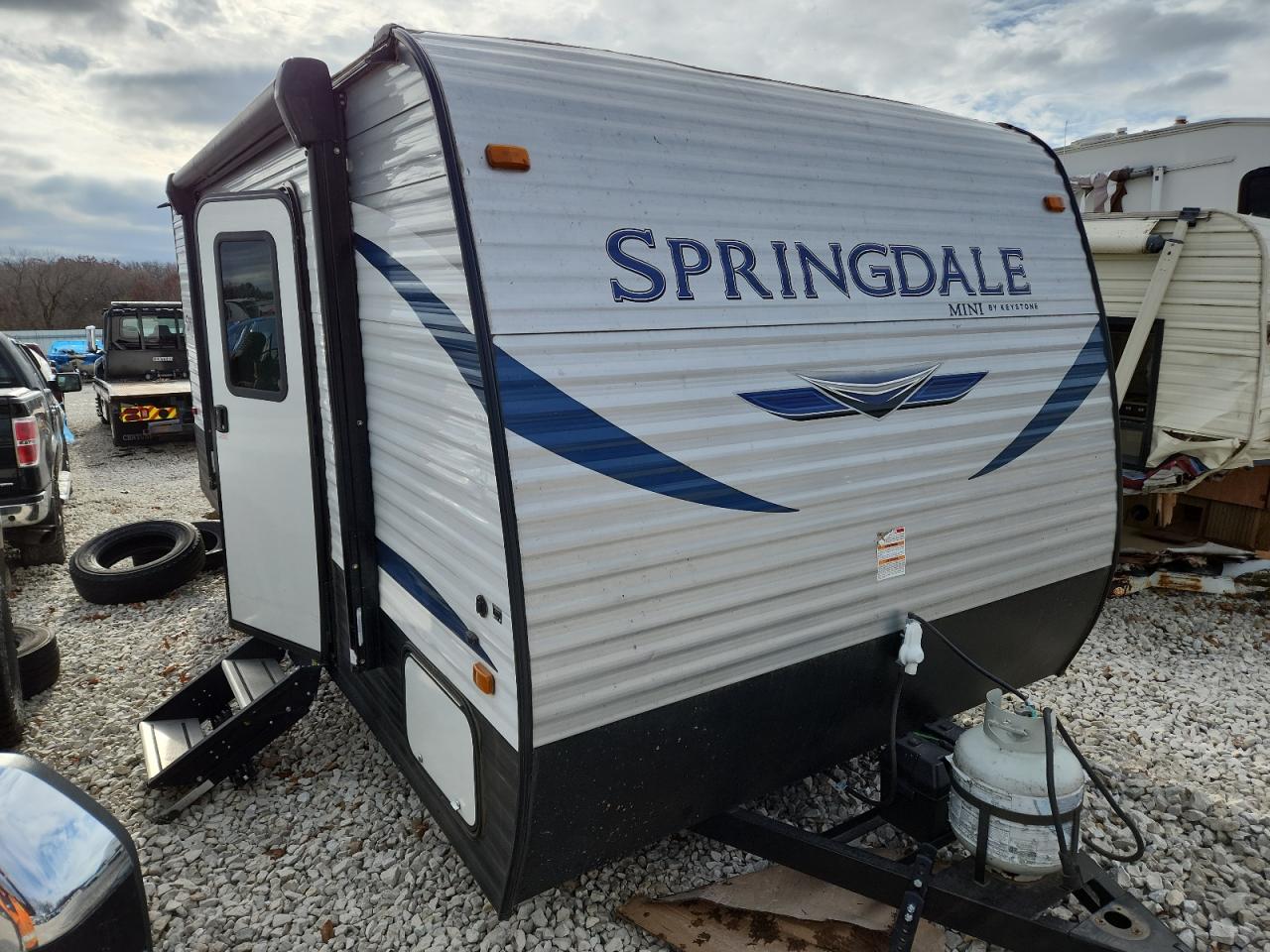 4YDT18016MW113484 · 2021 KUTB SPRINGDALE