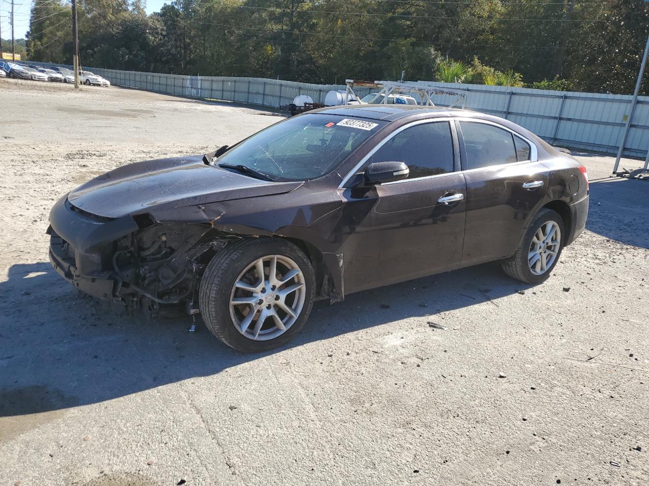 1N4AA5AP7BC846451 · 2011 NISSAN MAXIMA