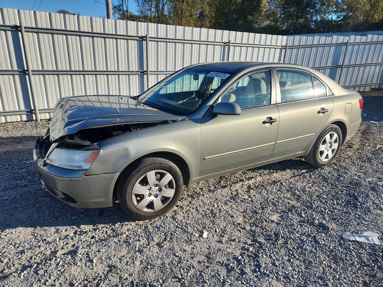 5NPET46C29H567669 · 2009 HYUNDAI SONATA