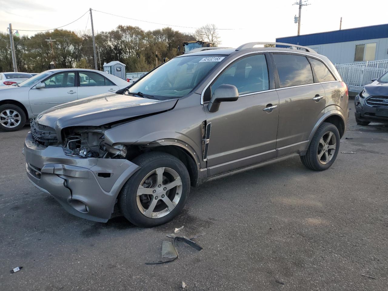 3GNAL3E50CS629926 · 2012 CHEVROLET CAPTIVA