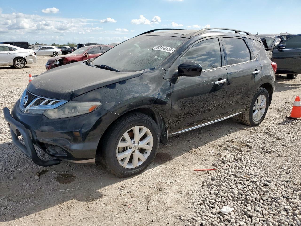 JN8AZ1MU4EW408099 · 2014 NISSAN MURANO