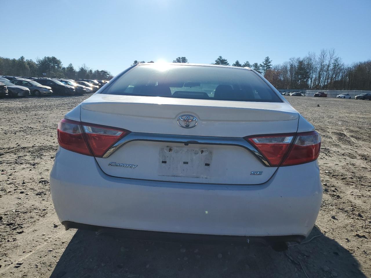 4T1BF1FK7GU527070 · 2016 TOYOTA CAMRY · 6/13