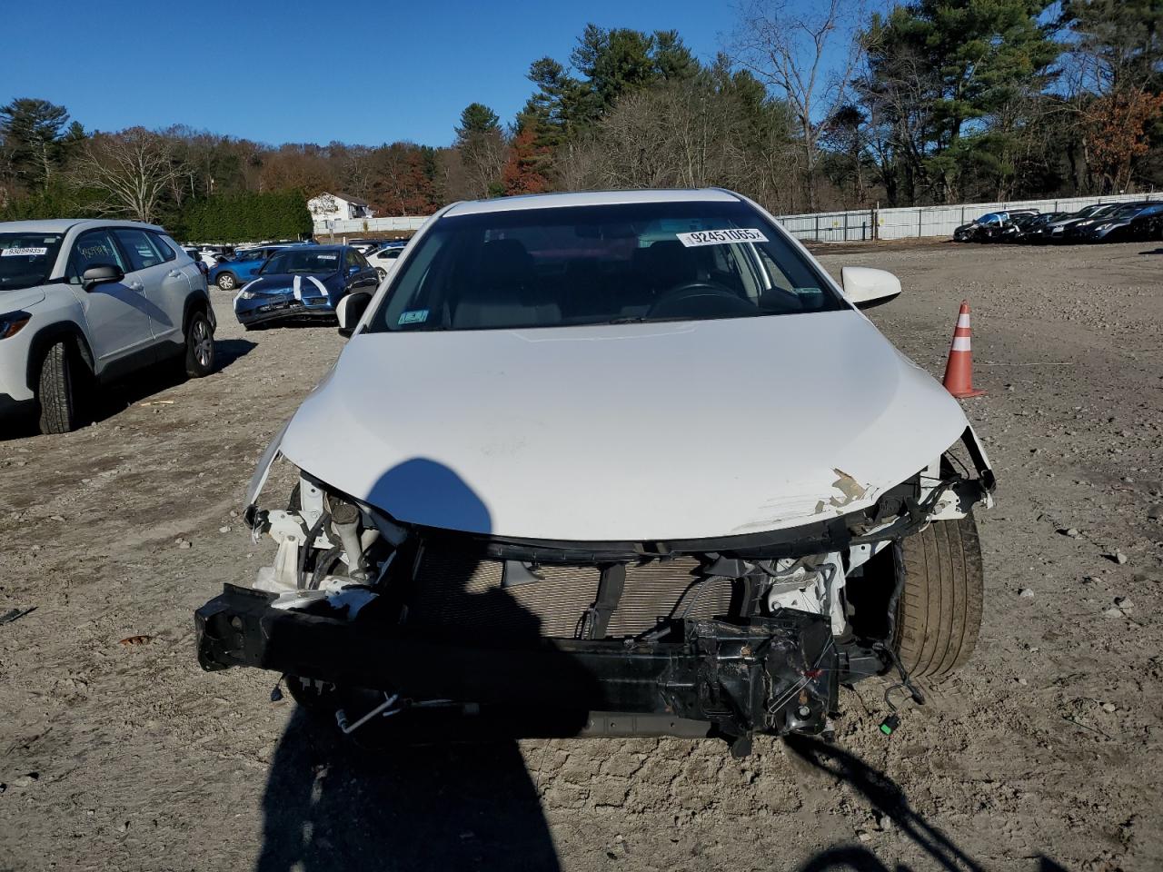4T1BF1FK7GU527070 · 2016 TOYOTA CAMRY · 5/13