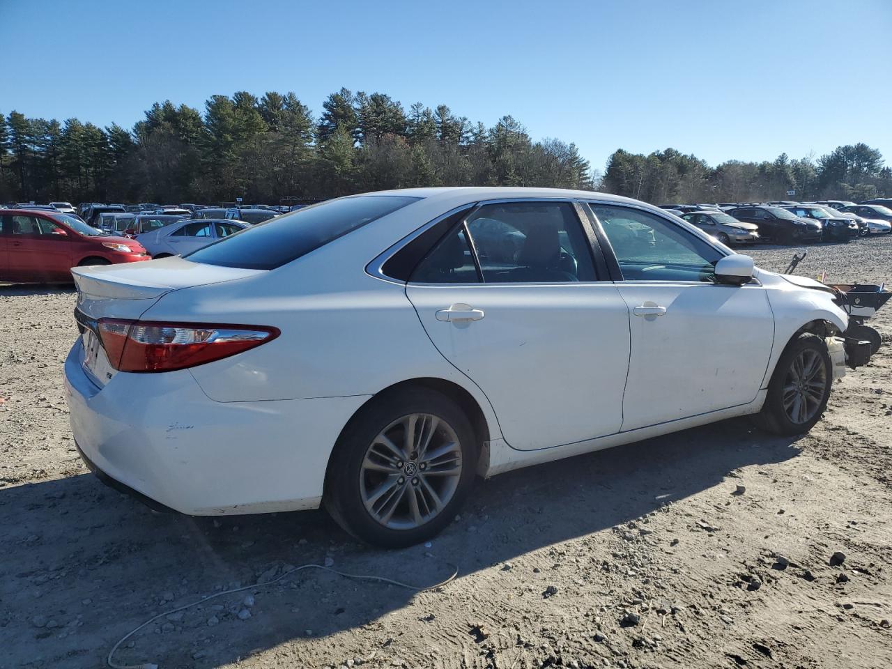 4T1BF1FK7GU527070 · 2016 TOYOTA CAMRY · 3/13