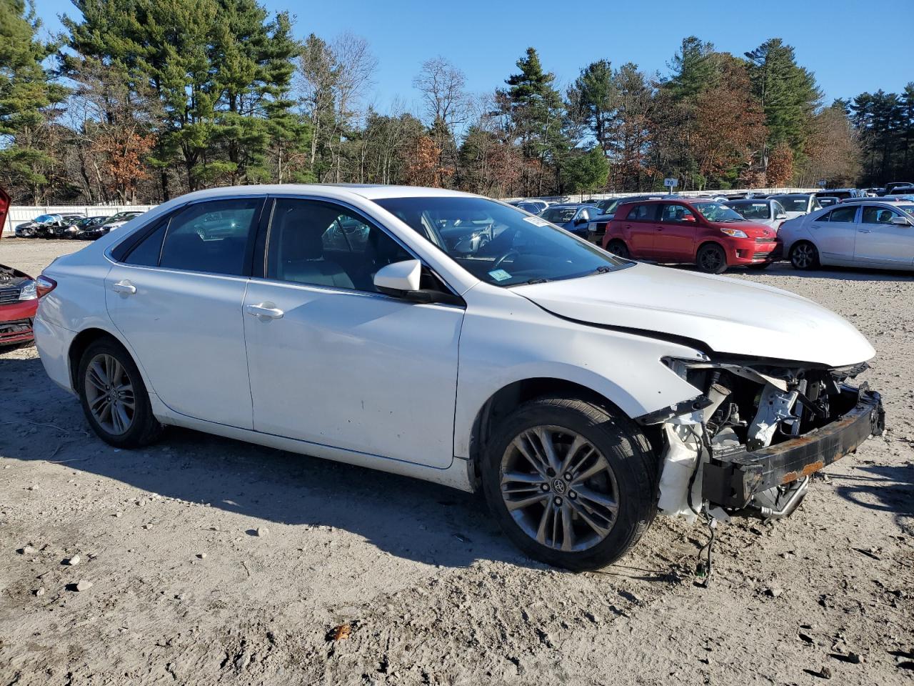 4T1BF1FK7GU527070 · 2016 TOYOTA CAMRY · 4/13