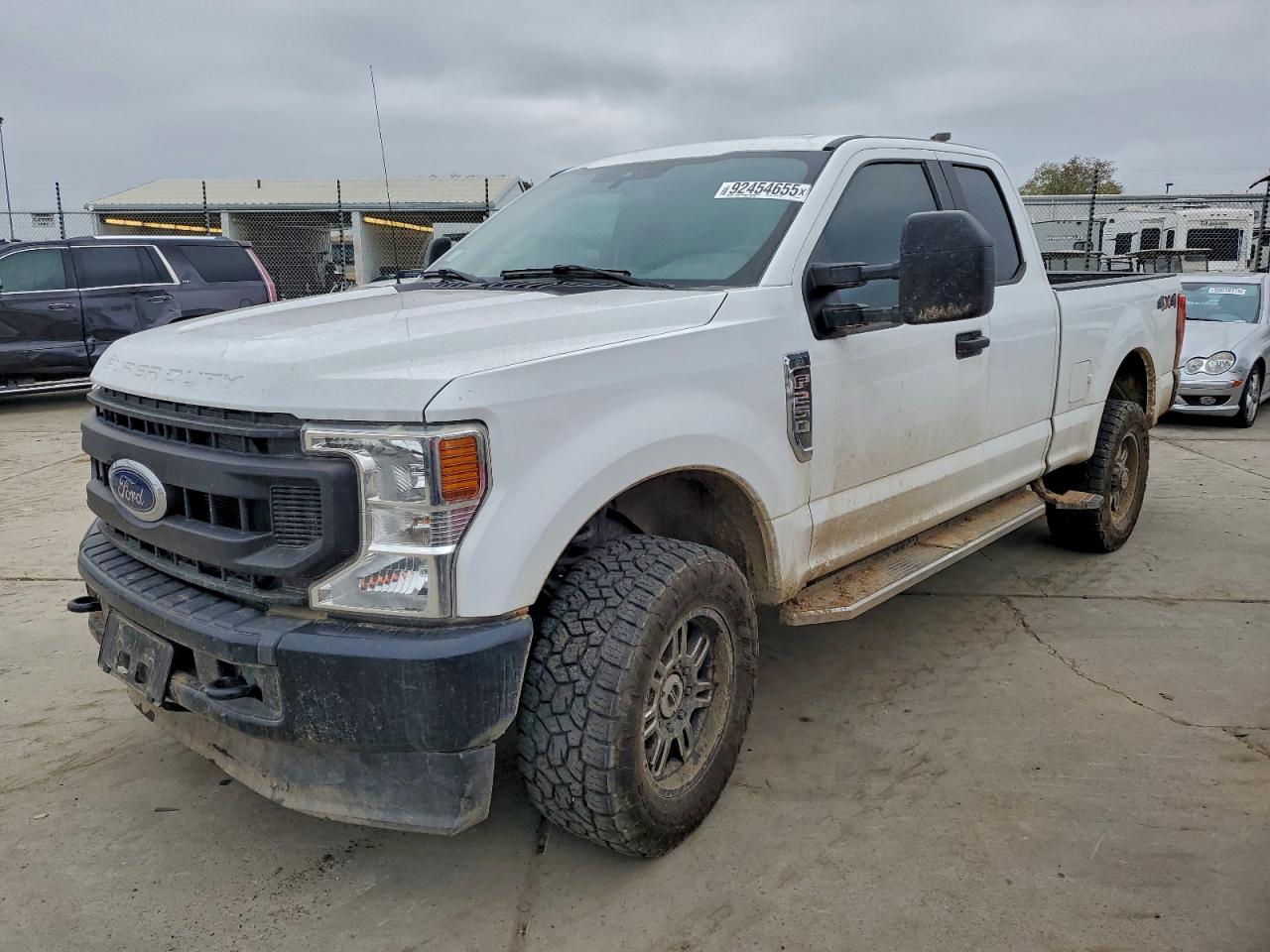 1FT7X2B6XMED45715 · 2021 FORD F250