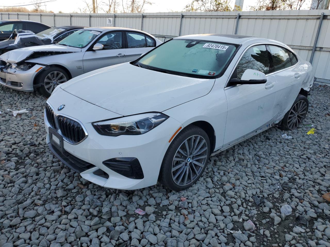 WBA73AK08N7K41163 · 2022 BMW 228XI