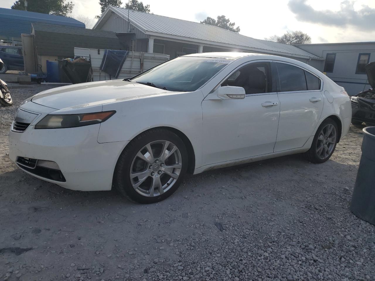 19UUA9F7XEA002414 · 2014 ACURA TL