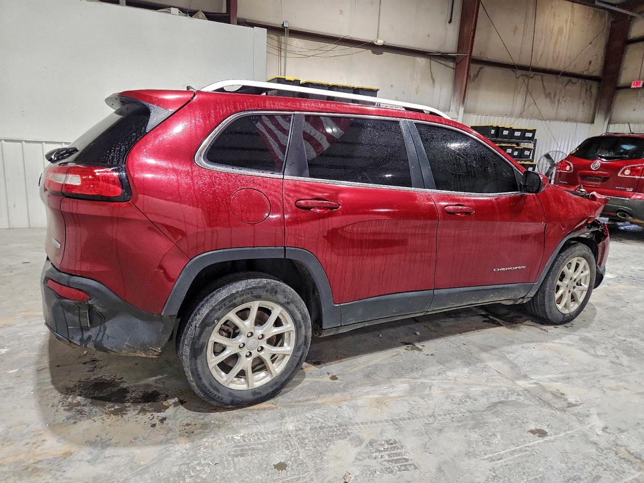 1C4PJLCS6EW322558 · 2014 JEEP CHEROKEE · 3/12