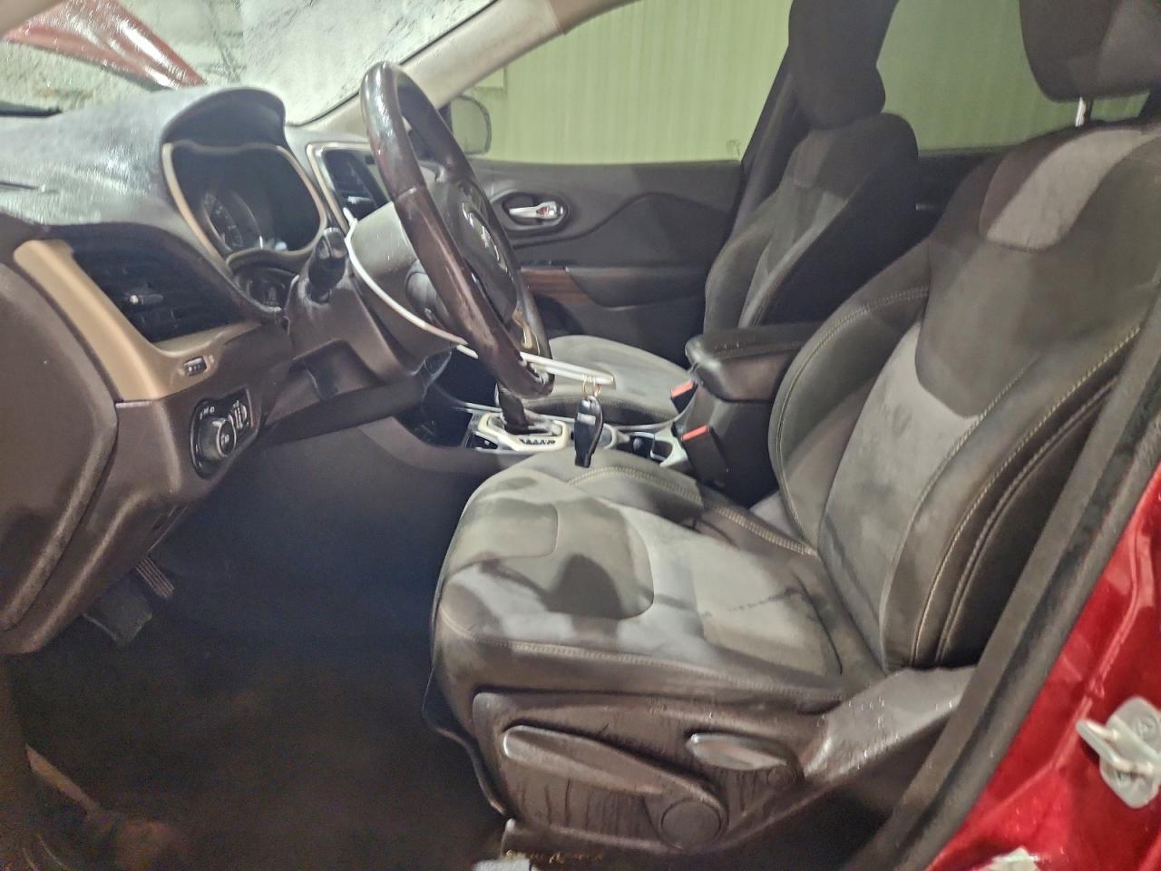 1C4PJLCS6EW322558 · 2014 JEEP CHEROKEE · 7/12