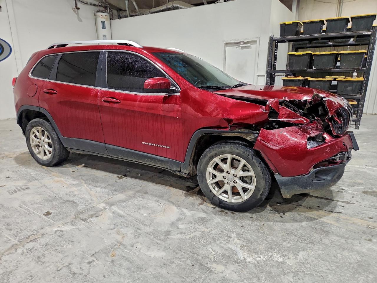 1C4PJLCS6EW322558 · 2014 JEEP CHEROKEE · 4/12