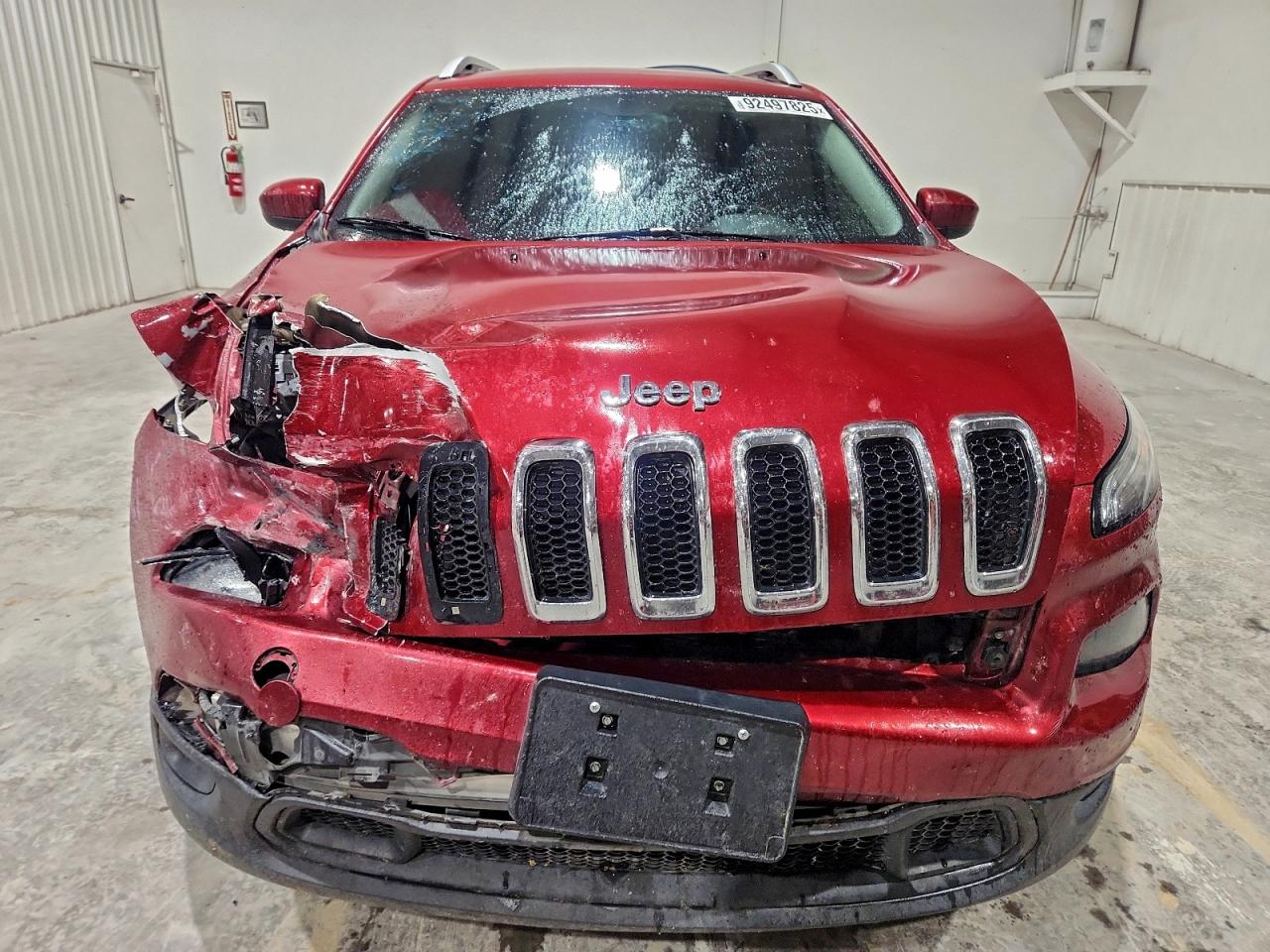 1C4PJLCS6EW322558 · 2014 JEEP CHEROKEE · 5/12
