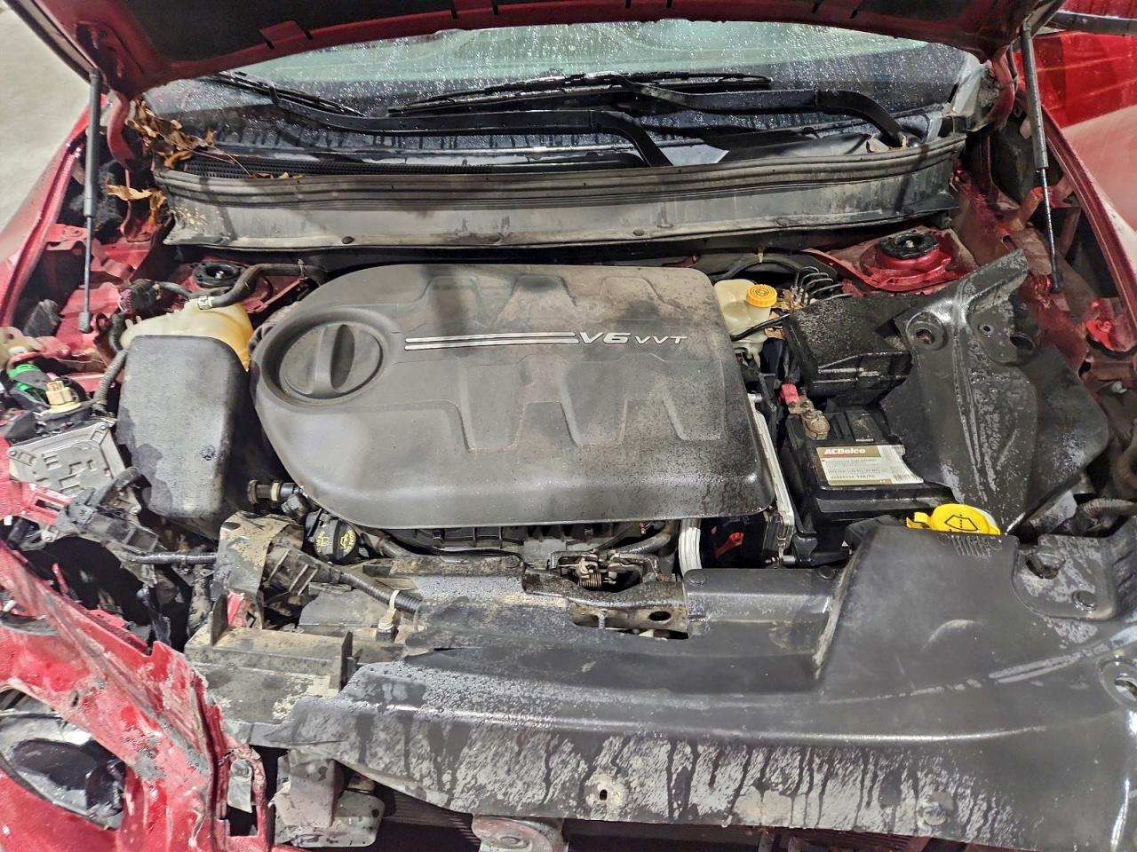 1C4PJLCS6EW322558 · 2014 JEEP CHEROKEE · 11/12