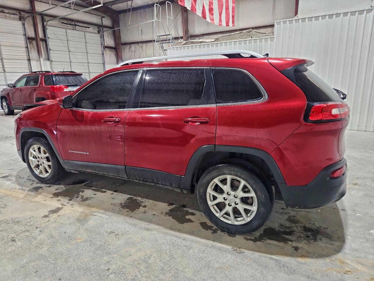 1C4PJLCS6EW322558 · 2014 JEEP CHEROKEE · 2/12
