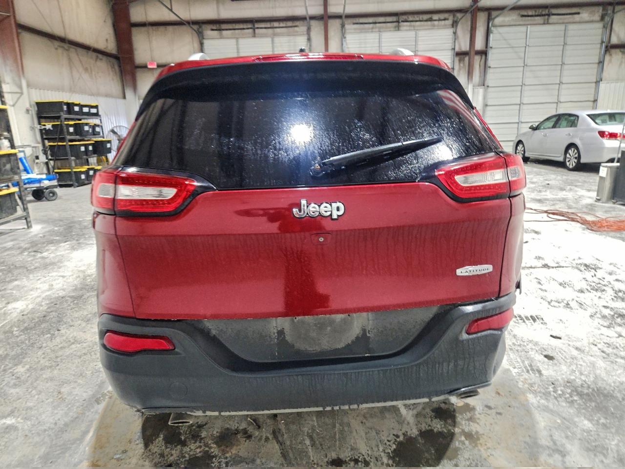 1C4PJLCS6EW322558 · 2014 JEEP CHEROKEE · 6/12