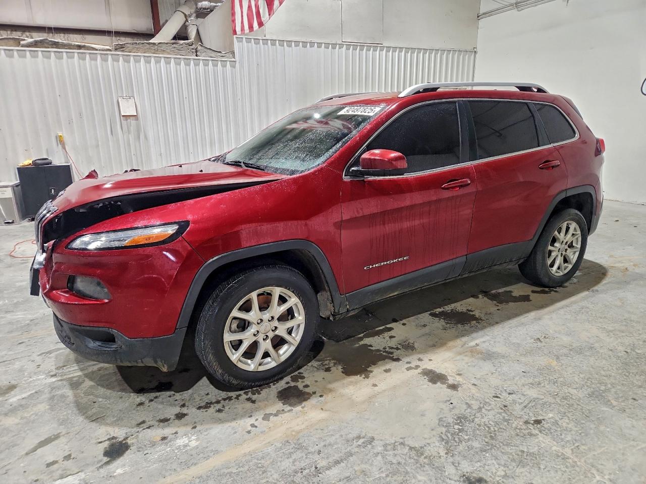 1C4PJLCS6EW322558 · 2014 JEEP CHEROKEE