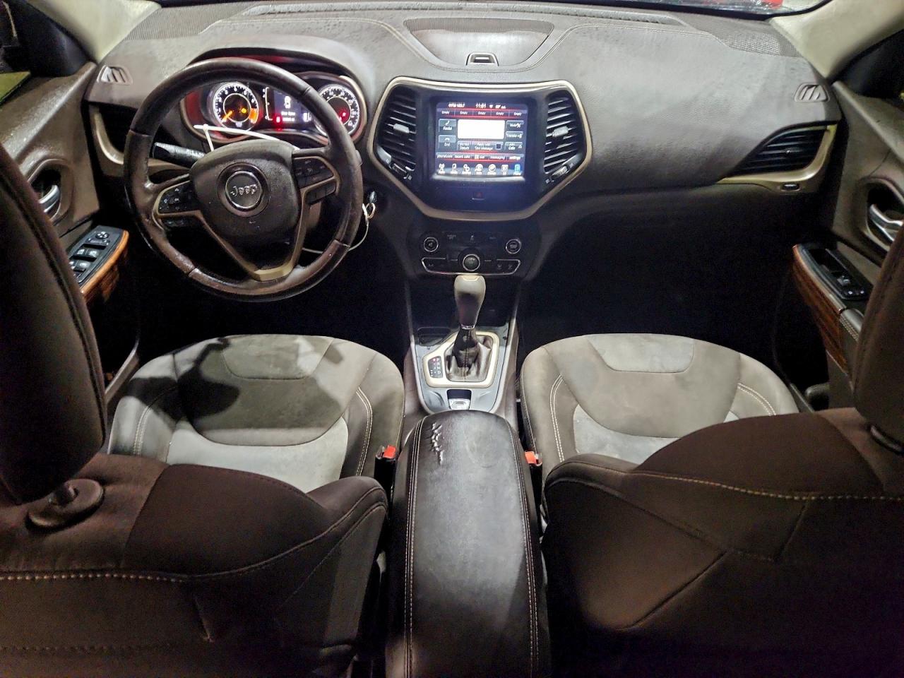 1C4PJLCS6EW322558 · 2014 JEEP CHEROKEE · 8/12