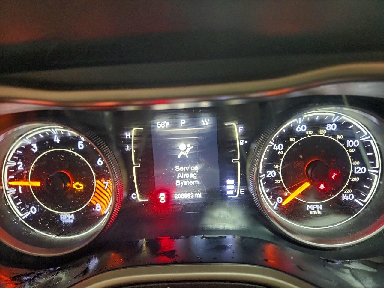 1C4PJLCS6EW322558 · 2014 JEEP CHEROKEE · 9/12
