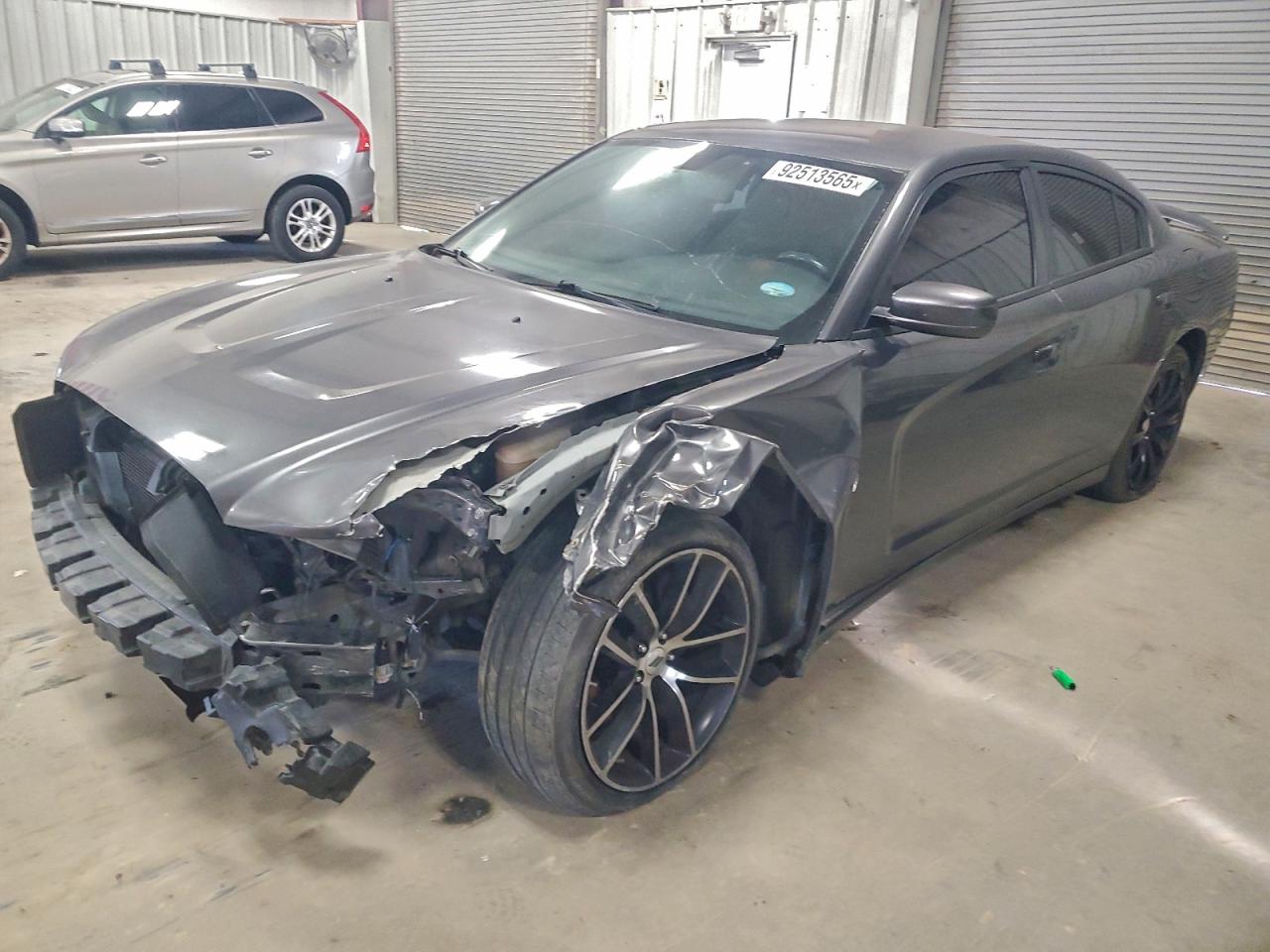 2C3CDXCT4EH315732 · 2014 DODGE CHARGER