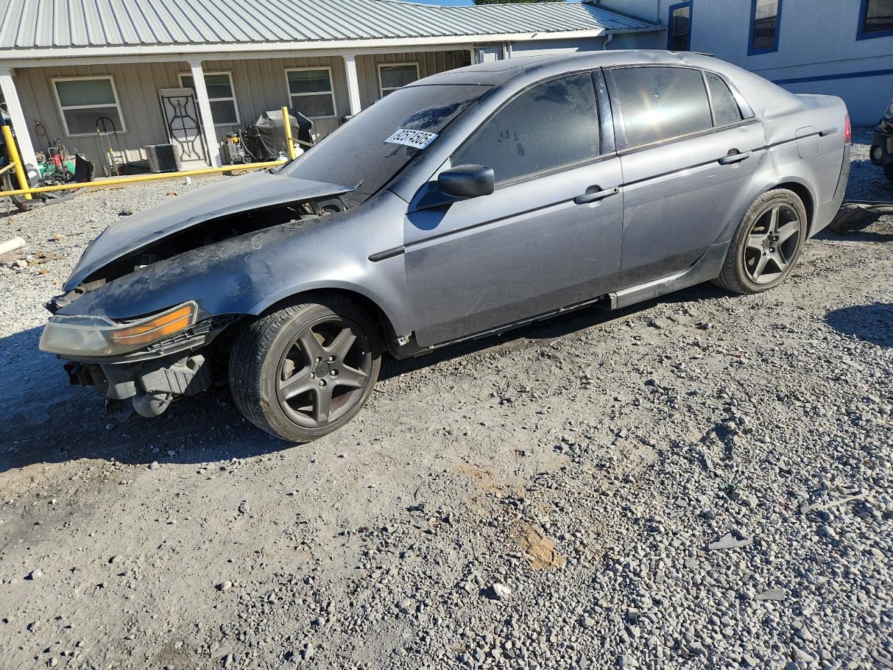 19UUA66244A055451 · 2004 ACURA TL