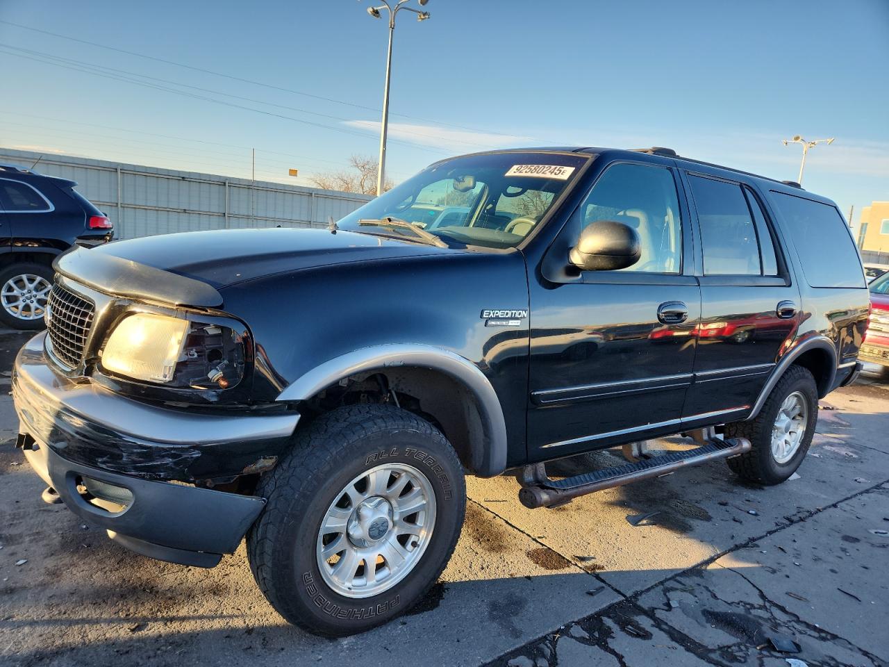 1FMPU16L22LA81347 · 2002 FORD EXPEDITION