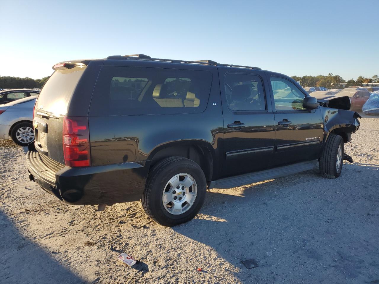 1GNSCJE0XDR303195 · 2013 CHEVROLET SUBURBAN · 3/13