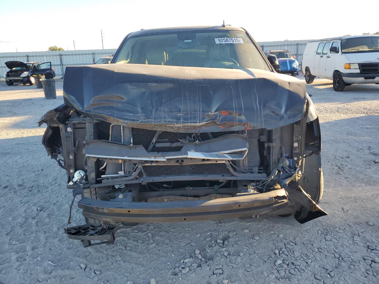 1GNSCJE0XDR303195 · 2013 CHEVROLET SUBURBAN · 5/13