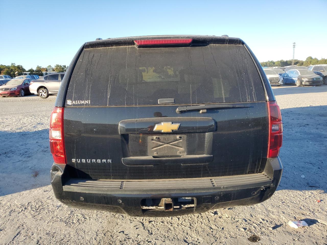 1GNSCJE0XDR303195 · 2013 CHEVROLET SUBURBAN · 6/13