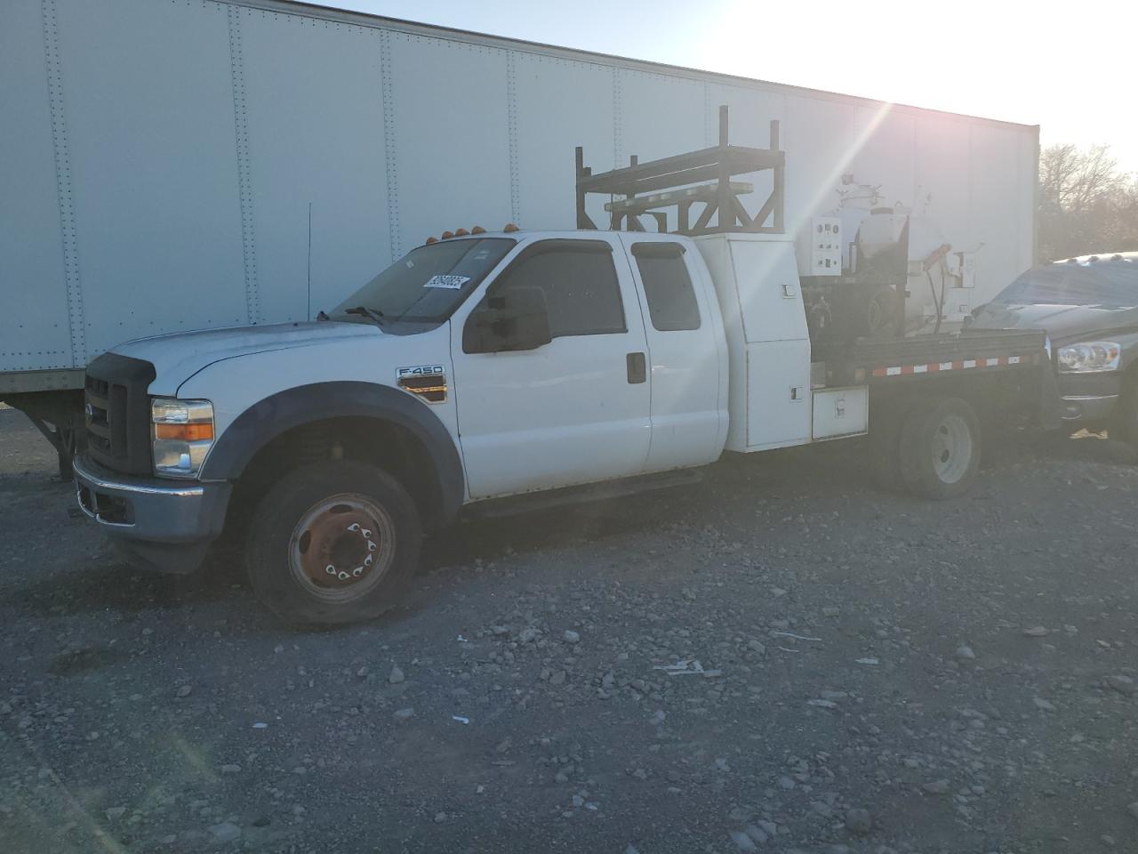 1FDXX46R88EE51498 · 2008 FORD F450