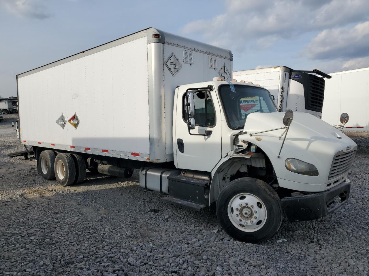 1FVHCYBS7DDFB4355 · 2013 FREIGHTLINER M2