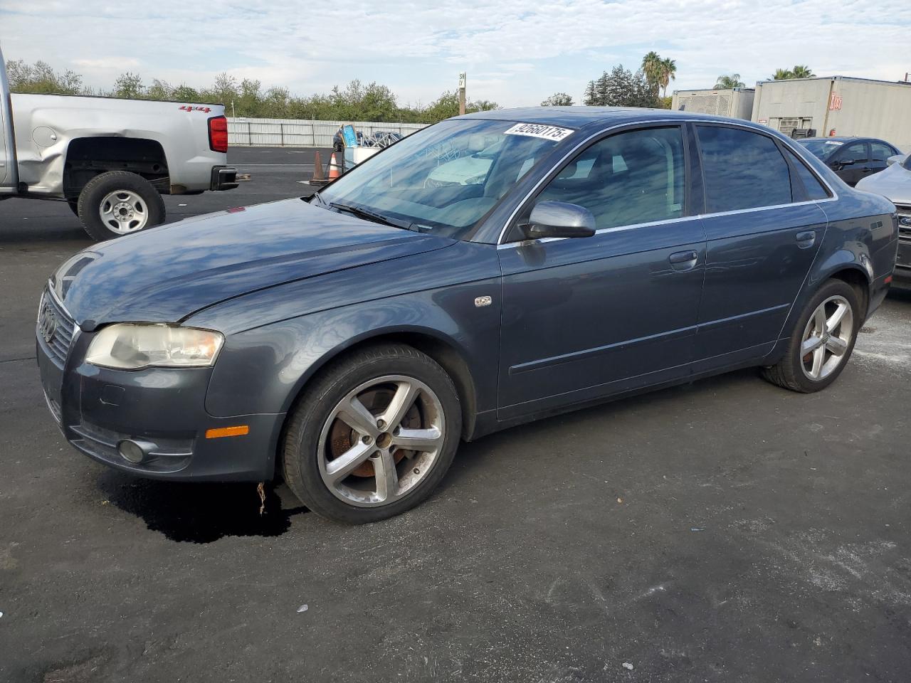 2007 AUDI A4